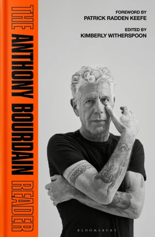 Cover image for 9781526696564 - The Anthony Bourdain Reader