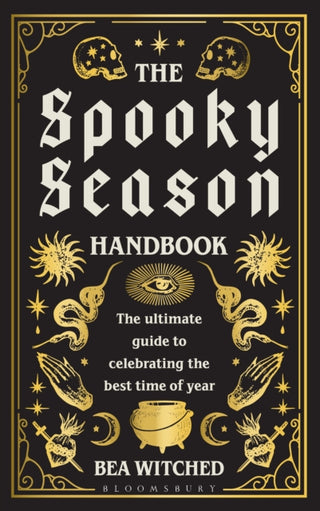Cover image for 9781526697516 - The Spooky Season Handbook