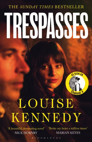 Cover image for 9781526698476 - Trespasses