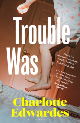 Cover image for 9781526698605 - Trouble Was