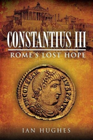 Cover image for 9781526700247 - Constantius III