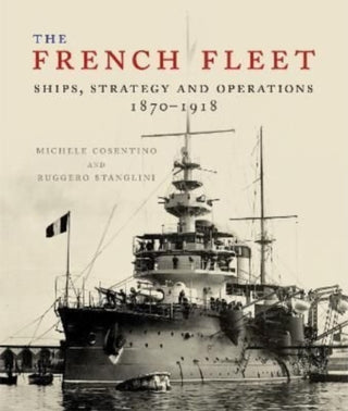 Cover image for 9781526701312 - The French Fleet
