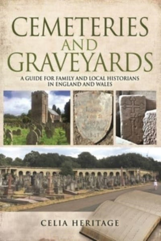 Cover image for 9781526702371 - Cemeteries and Graveyards