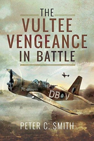 Supplemental image for 9781526704566 - The Vultee Vengeance in Battle