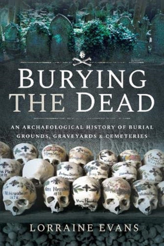 Cover image for 9781526706676 - Burying the Dead
