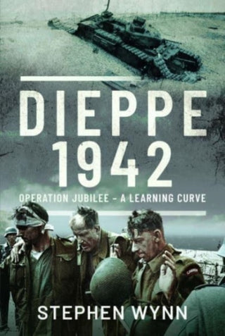 Cover image for 9781526714817 - Dieppe   1942