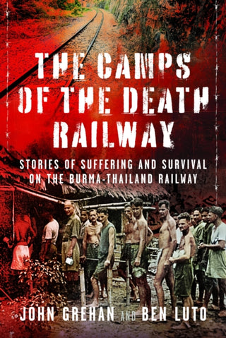 Supplemental image for 9781526724762 - The Camps of the Death Railway