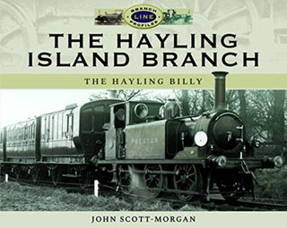 Cover image for 9781526726810 - The Hayling Island Branch