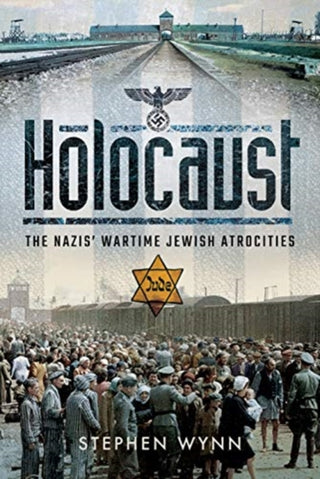 Cover image for 9781526728210 - Holocaust