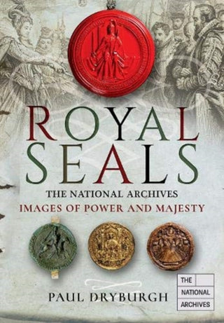 Cover image for 9781526729538 - Royal Seals