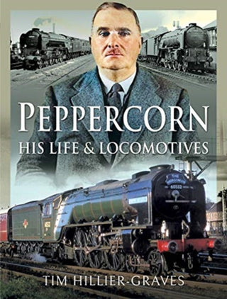 Cover image for 9781526729859 - Peppercorn
