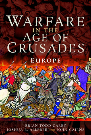 Cover image for 9781526730176 - Warfare in the Age of Crusades
