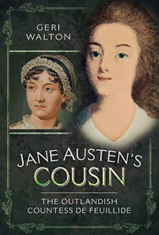 Cover image for 9781526734631 - Jane Austen's Cousin