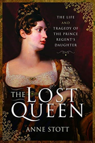 Cover image for 9781526736437 - The Lost Queen