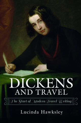 Cover image for 9781526737427 - Dickens and Travel