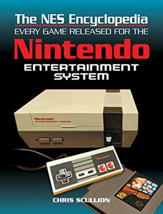 Supplemental image for 9781526737793 - The NES Encyclopedia