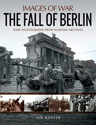 Cover image for 9781526737878 - The Fall of Berlin