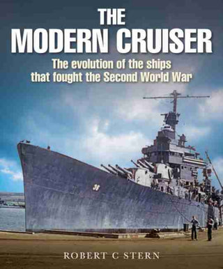 Cover image for 9781526737915 - The Modern Cruiser