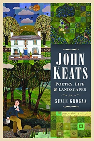 Cover image for 9781526739377 - John Keats
