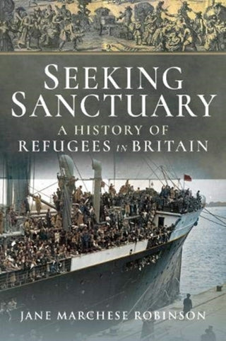 Cover image for 9781526739612 - Seeking Sanctuary