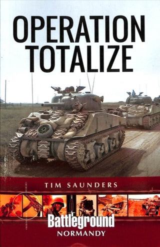 Supplemental image for 9781526741264 - Operation Totalize