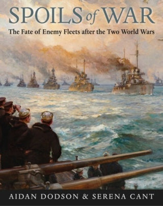 Cover image for 9781526741981 - Spoils of War