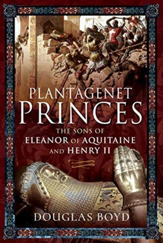 Cover image for 9781526743060 - Plantagenet Princes
