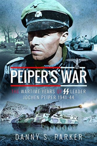 Cover image for 9781526743428 - Peiper's War
