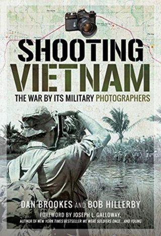 Supplemental image for 9781526744005 - Shooting Vietnam