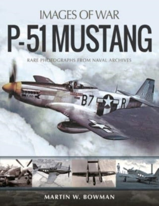 Cover image for 9781526746399 - P-51 Mustang