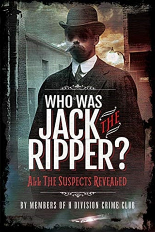 Cover image for 9781526748720 - Who was Jack the Ripper?