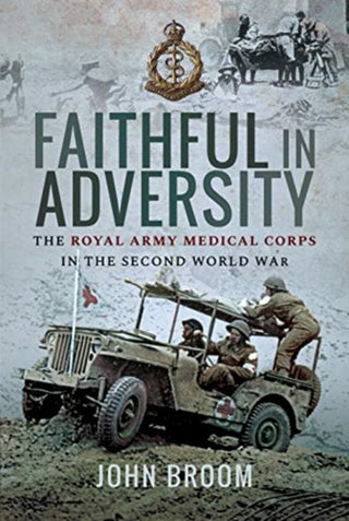 Cover image for 9781526749550 - Faithful in Adversity