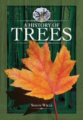 Cover image for 9781526751577 - A History of Trees