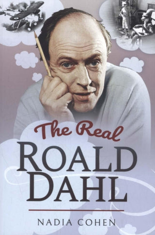 Cover image for 9781526751768 - The Real Roald Dahl