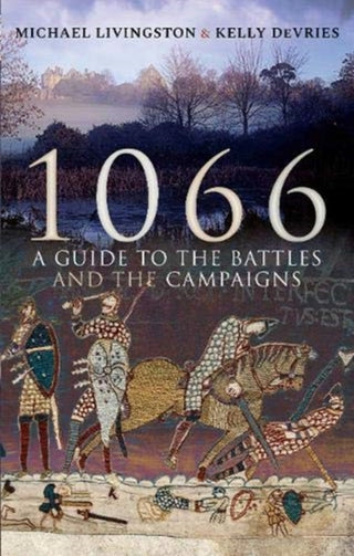 Cover image for 9781526751973 - 1066