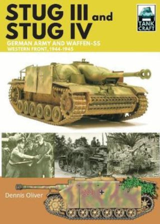 Supplemental image for 9781526755865 - Stug III and IV