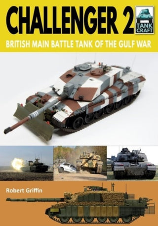 Cover image for 9781526756572 - Challenger 2