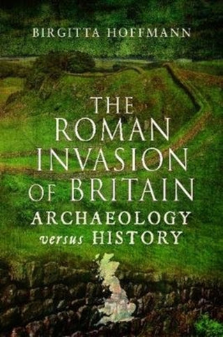 Cover image for 9781526756633 - The Roman Invasion of Britain