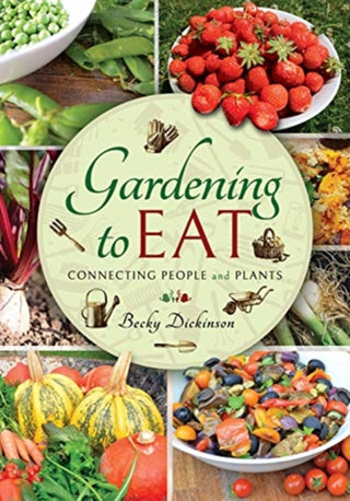 Cover image for 9781526757203 - Gardening to Eat