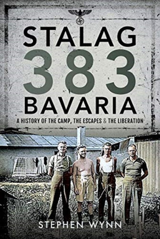 Supplemental image for 9781526757241 - Stalag 383 Bavaria