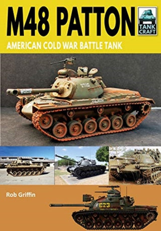 Cover image for 9781526757739 - M48 Patton