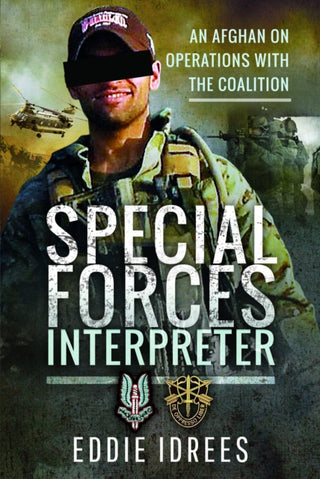 Cover image for 9781526758507 - Special Forces Interpreter