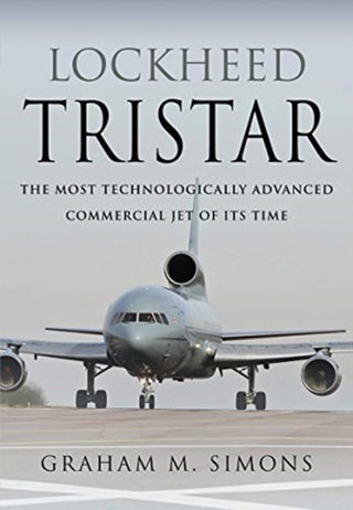 Cover image for 9781526758828 - Lockheed TriStar