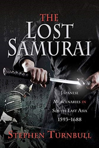 Cover image for 9781526758989 - The Lost Samurai