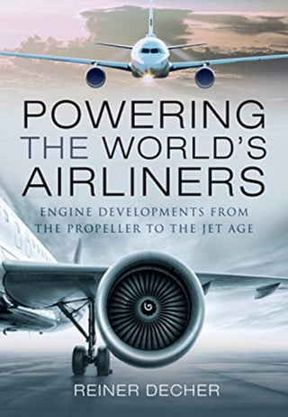 Supplemental image for 9781526759146 - Powering the World's Airliners