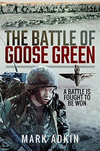Supplemental image for 9781526760142 - The Battle of Goose Green