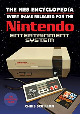 Cover image for 9781526760159 - The NES Encyclopedia