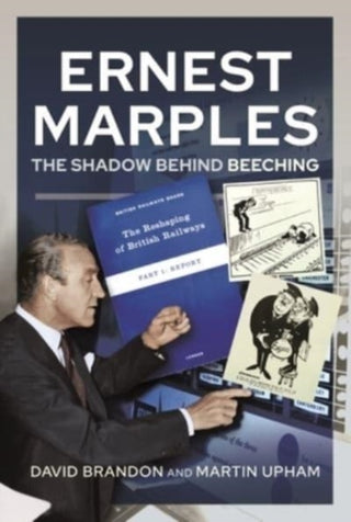 Cover image for 9781526760180 - Ernest Marples