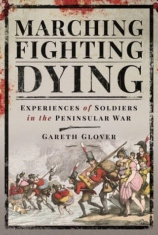 Cover image for 9781526760227 - Marching, Fighting, Dying