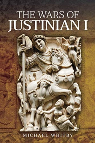 Cover image for 9781526760883 - The Wars of Justinian I